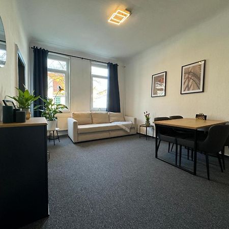 Apartment Goethe In Der Goettinger Innenstadt Gotinga Exterior foto